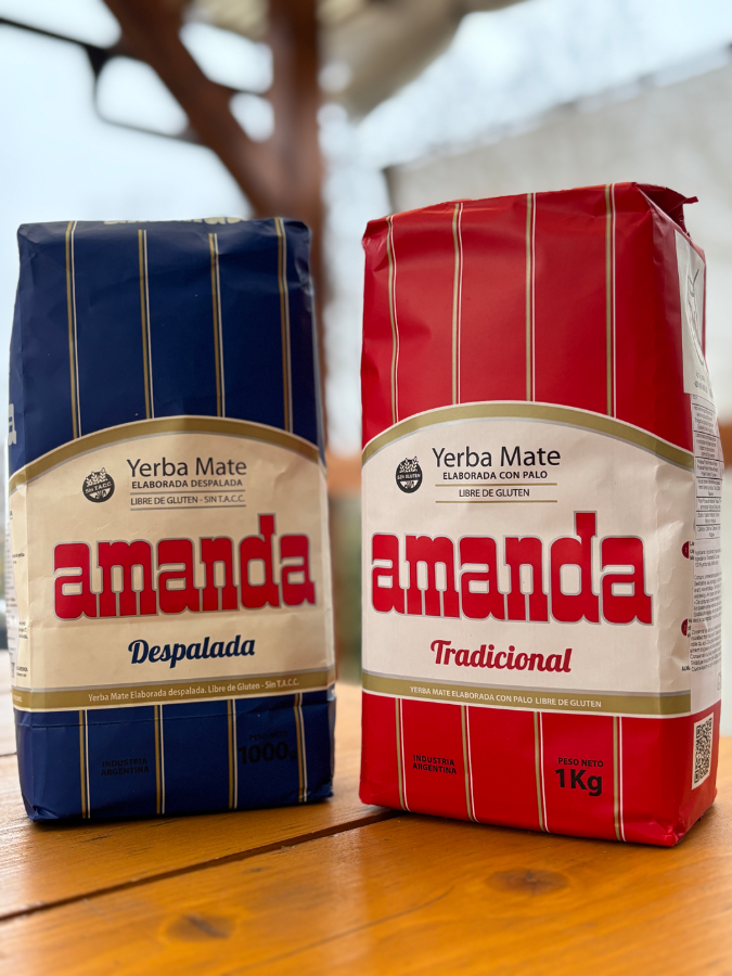 Yerba Mate Amanda