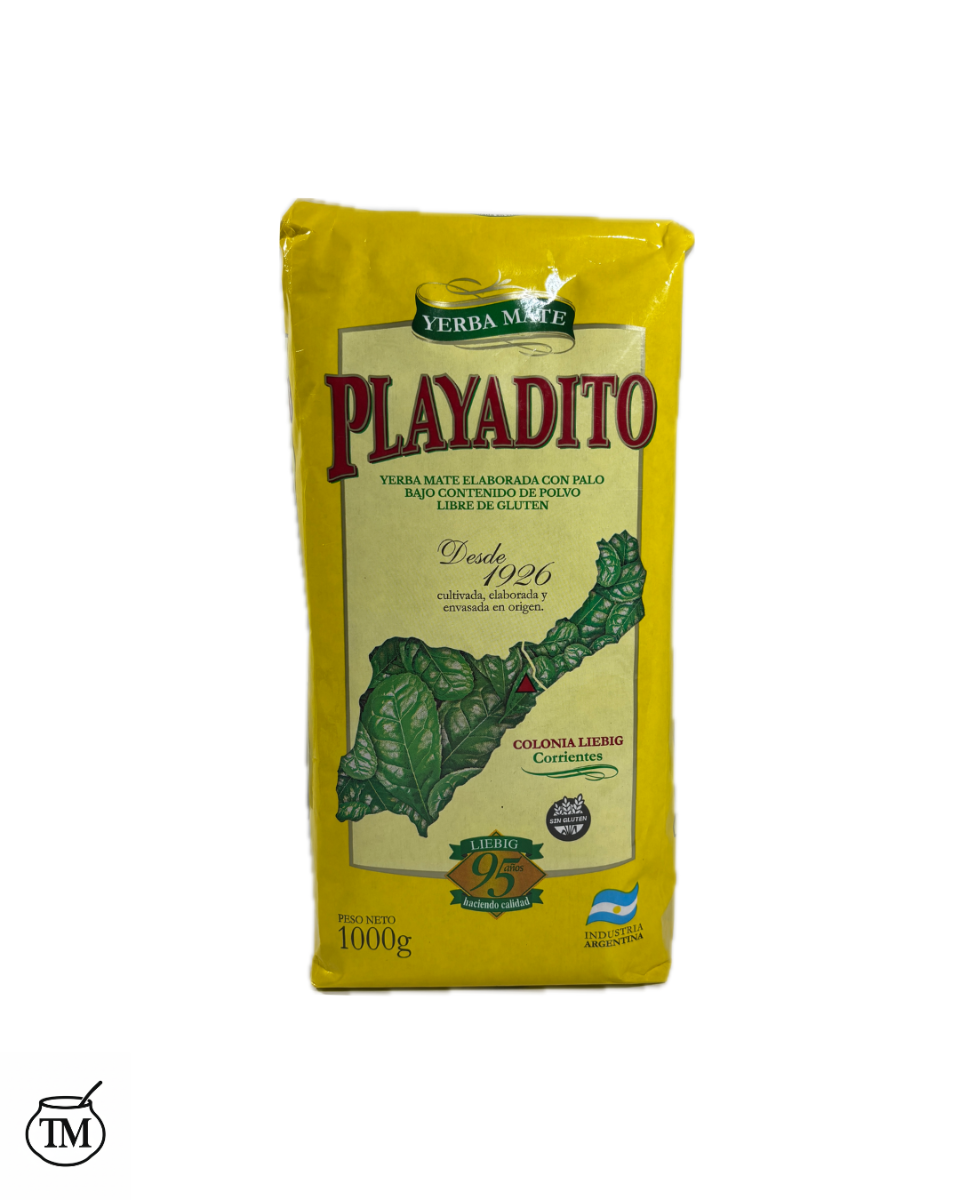 Playadito Elaborada con palo – 1kg